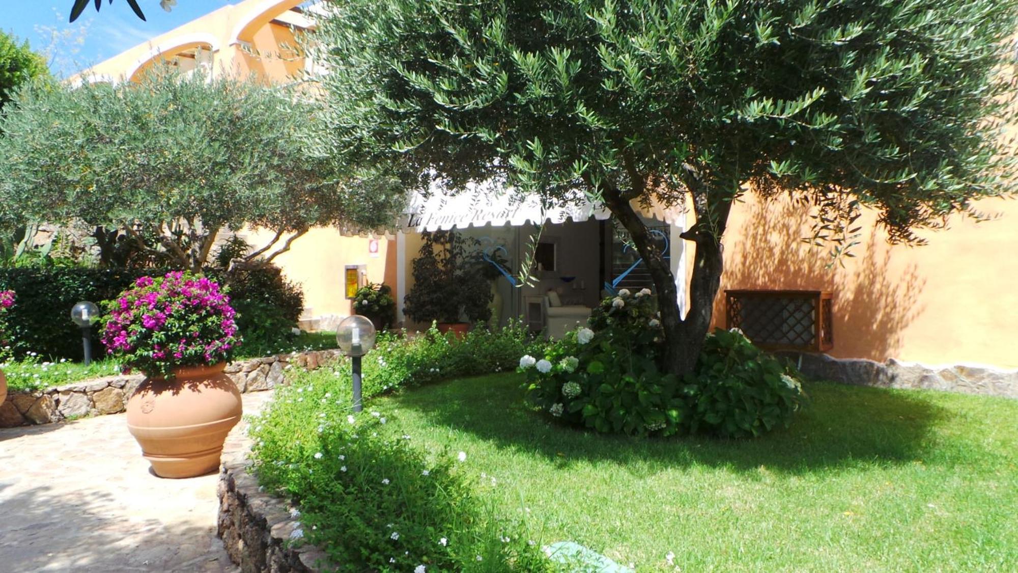 אולביה La Fenice Resort מראה חיצוני תמונה