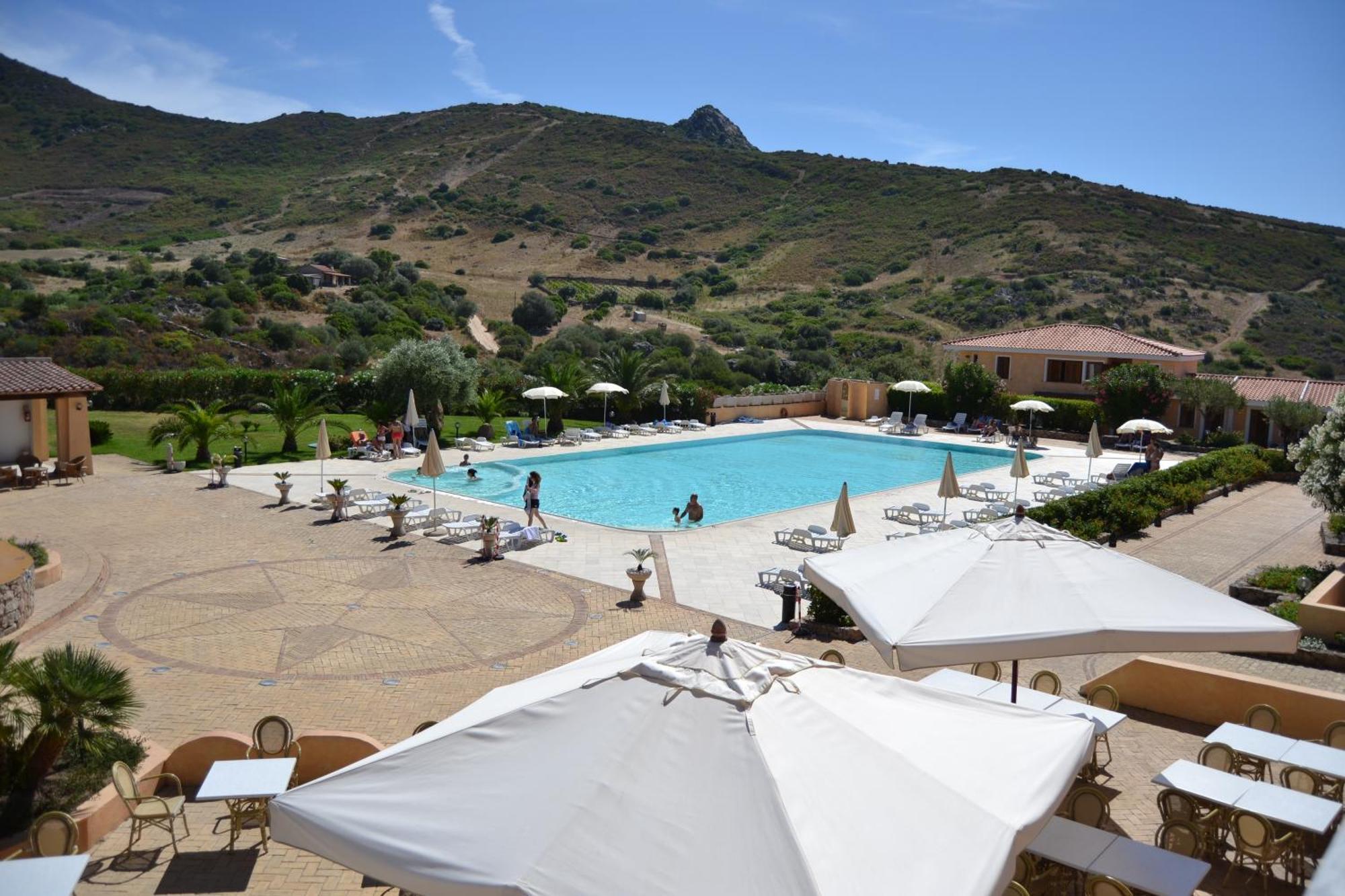 אולביה La Fenice Resort מראה חיצוני תמונה