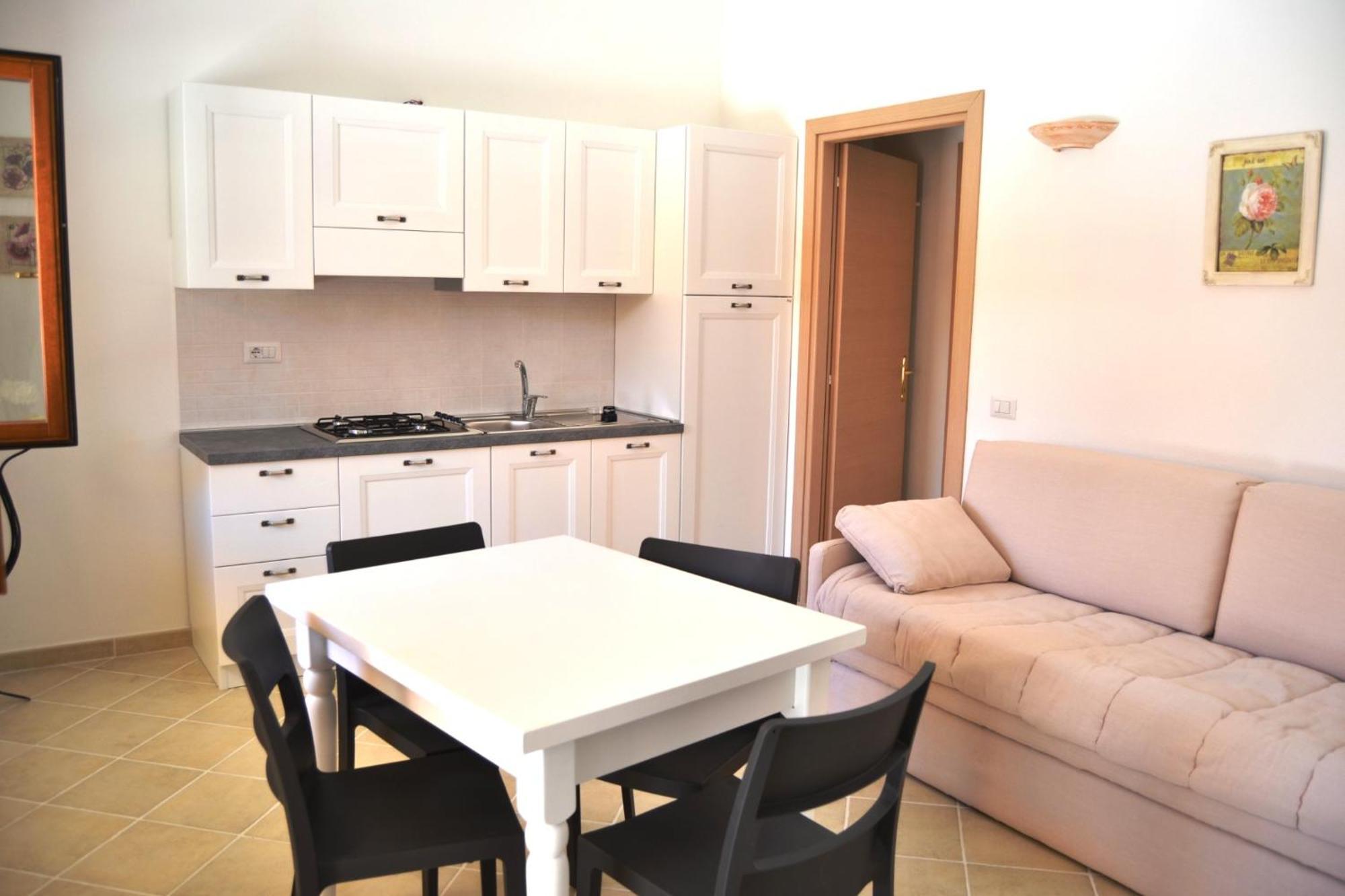 אולביה La Fenice Resort מראה חיצוני תמונה